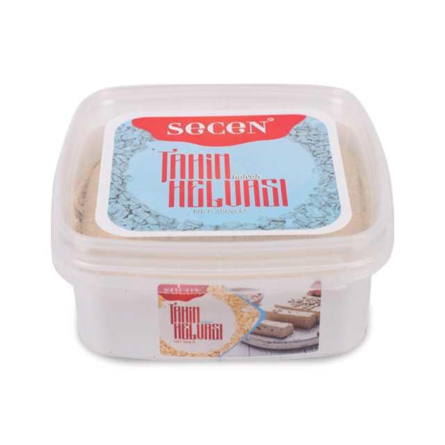 Secen Sade Helva 350gr Adet