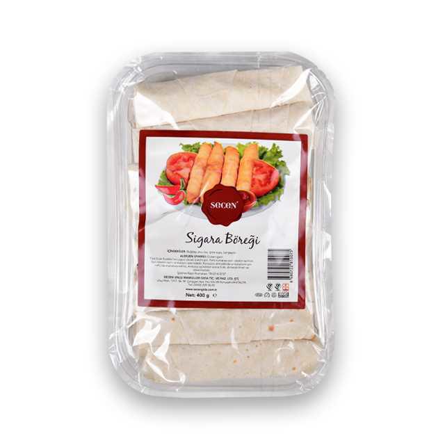 Secen Sigara Böreği 400gr