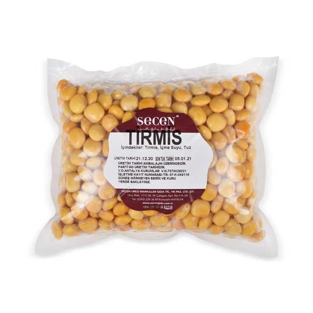 Secen Tirmis 250 gr