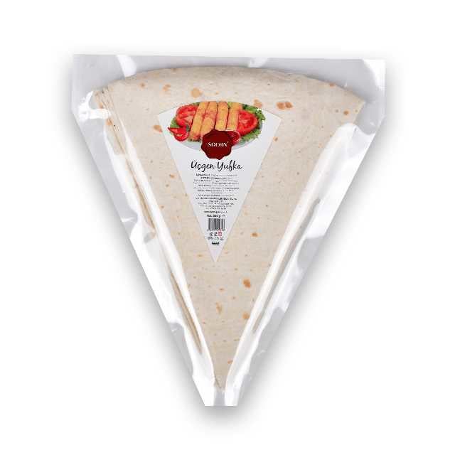 Secen Yufka Üçgen 360gr