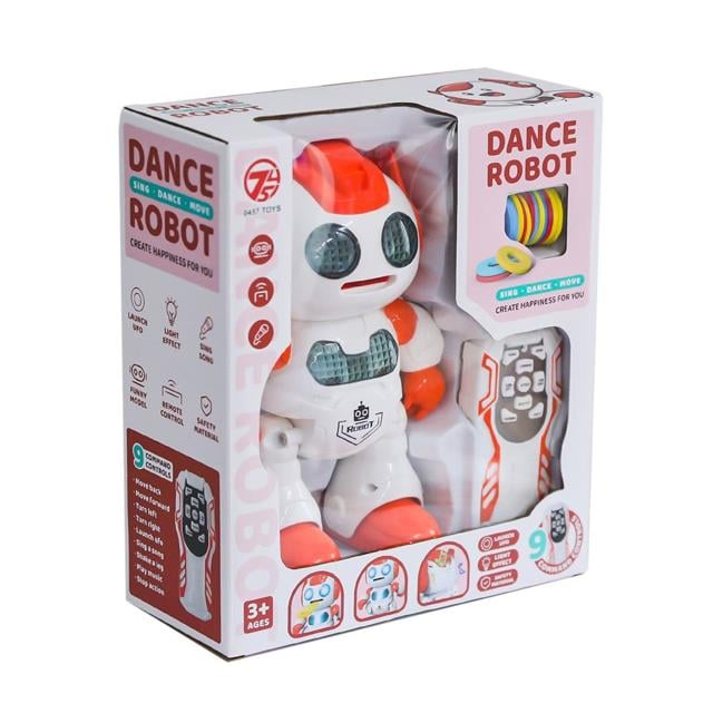 SEHER 606-30 KUMANDALI ROBOT