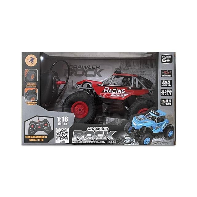 Seher Cd8103a U/k Offroad Araba