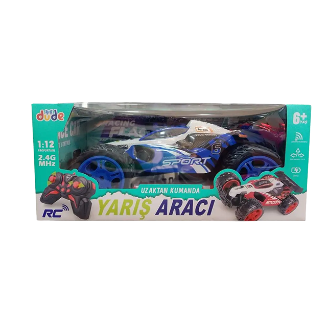 SEHER SH40667 1:10 UZAKTAN KUMANDALI ARABA