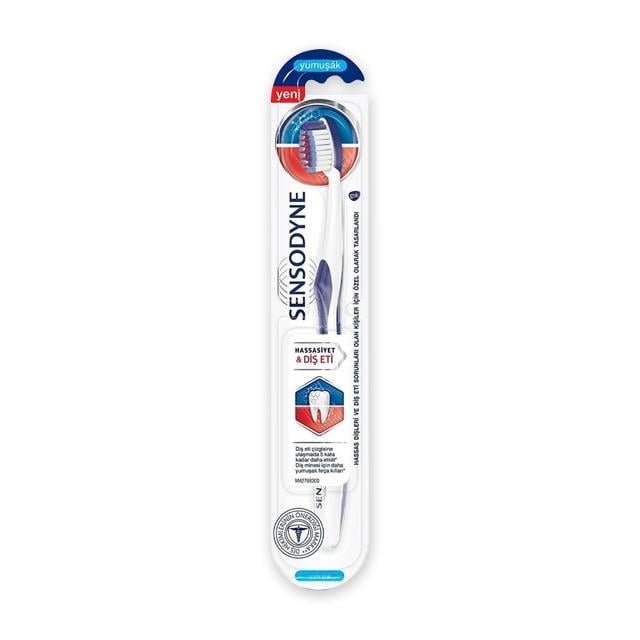 Sensodyne Hassas&Diş Eti Diş Fırçası