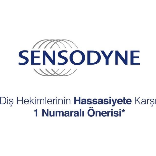 Sensodyne Hızlı Rahatlama Whitenig Diş Macunu 75Ml