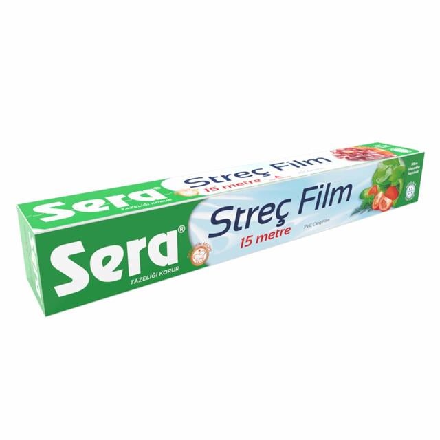 Sera Streç Film 24*15mt