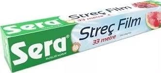 Sera Streç Film 24*33mt