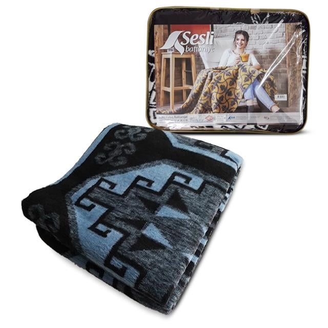 SESLI ESINTI 160X220  BATTANIYE