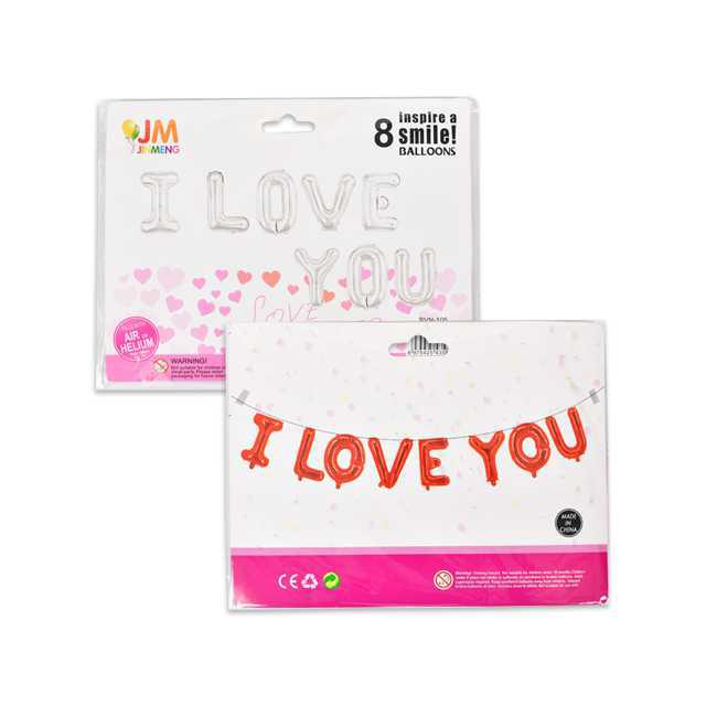 Sevinç Svn-105 Balon I Love You
