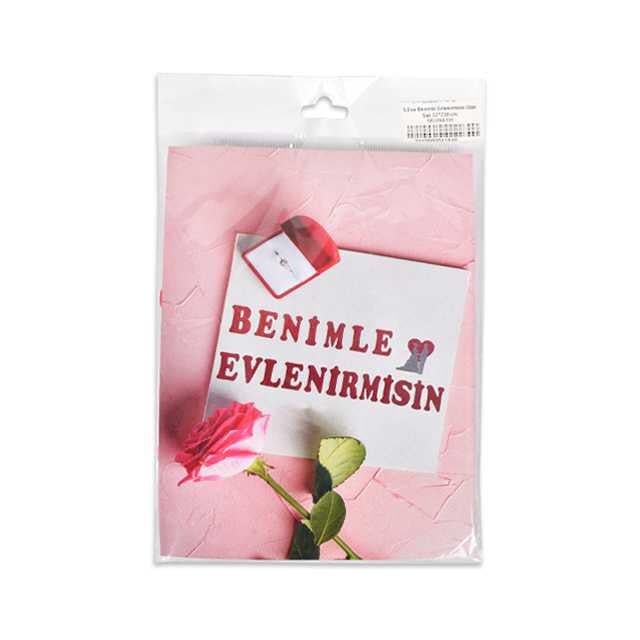 Sevinç Uz01.48 Uzar Süs Benimle Evlenirmisin