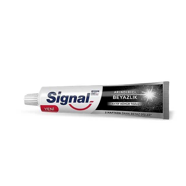 Signal Arındırıcı Beyazlık 75ml-7298