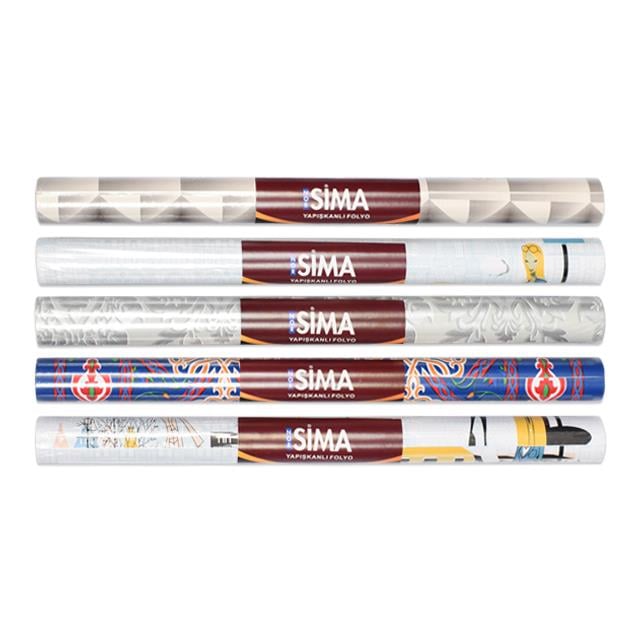 SIMA YAPISKANLI FOLYO 45x200 cm