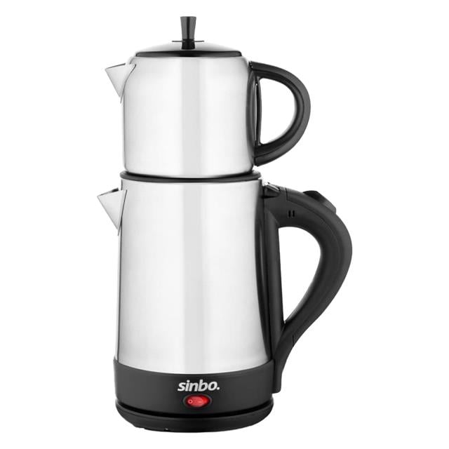 Sinbo 5847 Çelik Çay Seti