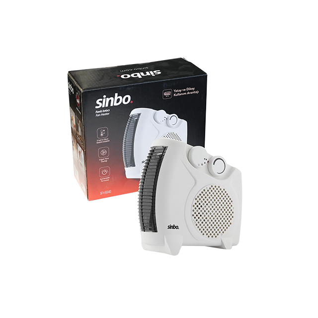 SINBO SFH 6940 ELK FAN ISITICI