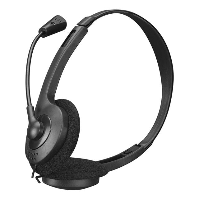 SNOPY SN-660 SIYAH MIKROFONLU KULAKLIK