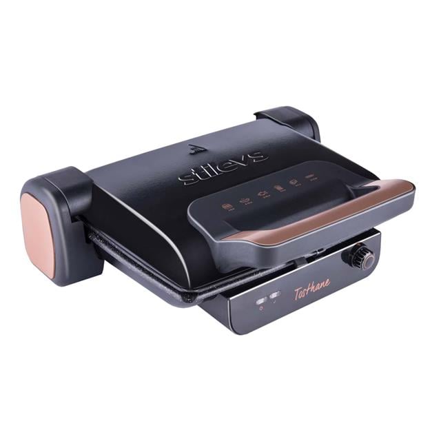 STILEVS TOSHANE GRANIT TOST MAKINASI