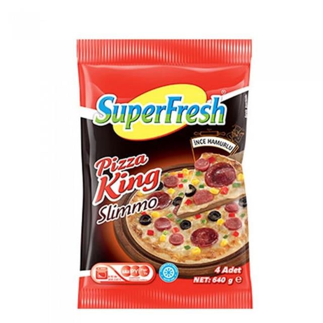 Superfresh Pizza King 2 li 390gr