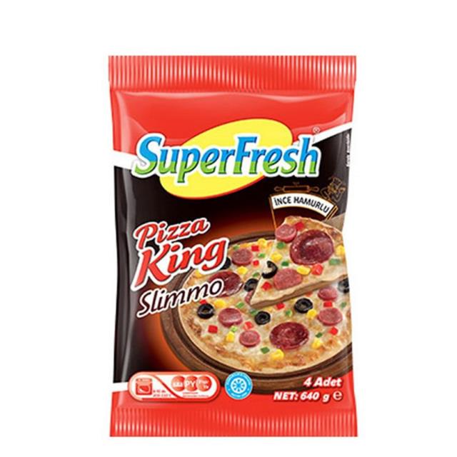 Superfresh Pizza King 2 li 390gr
