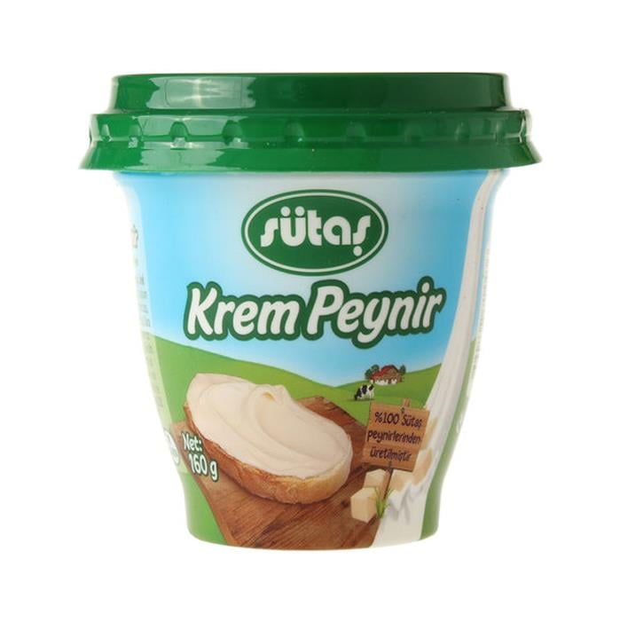 Sütaş Krem Peynir 150 gr