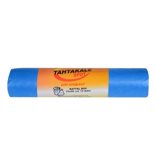 Tahtakale Çöp Torbası Battal Boy 10 lu