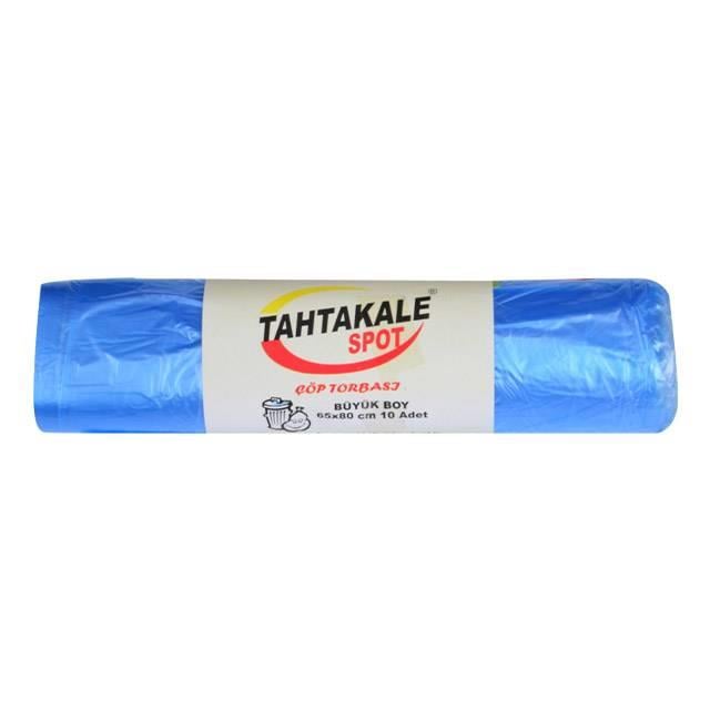 Tahtakale Çöp Torbası Büyük Boy 10 lu