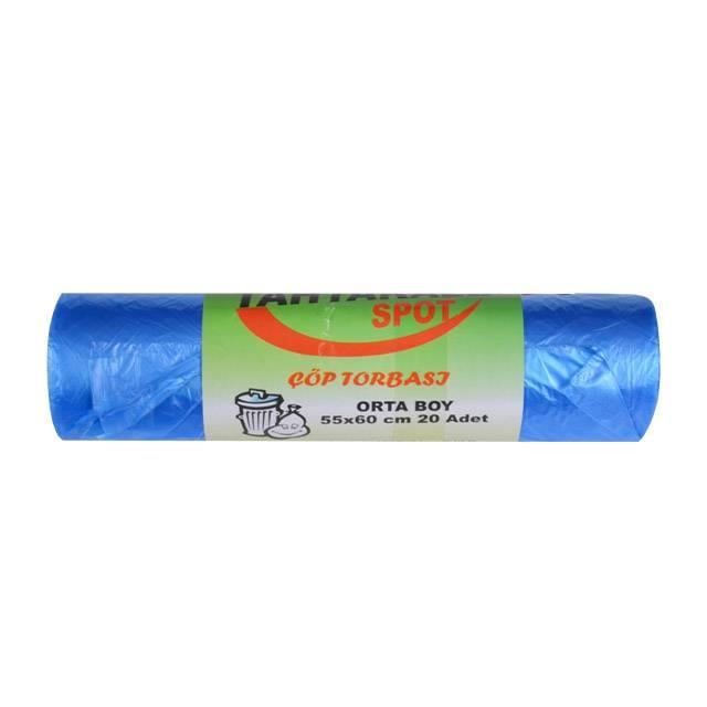 Tahtakale Çöp Torbası Orta Boy 20 li