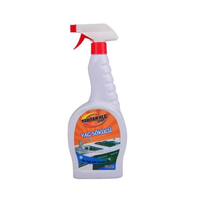 Tahtakale Yağ Sökücü Sprey 750ml