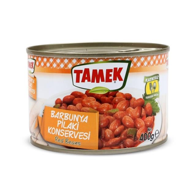 TAMEK BARBUNYA PILAKI 400gr