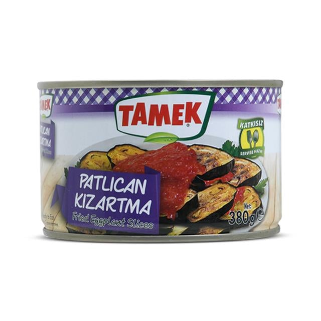 TAMEK PATLICAN KIZARTMASI 380gr