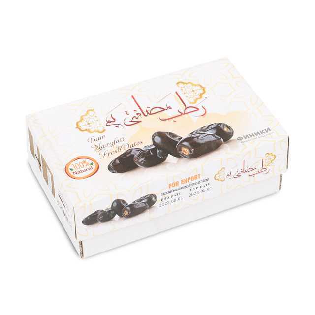 Taze İran Hurması Mazafati 500gr