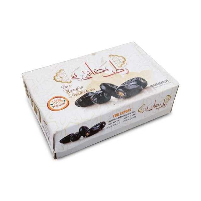 Taze İran Hurması Mazafati 500gr