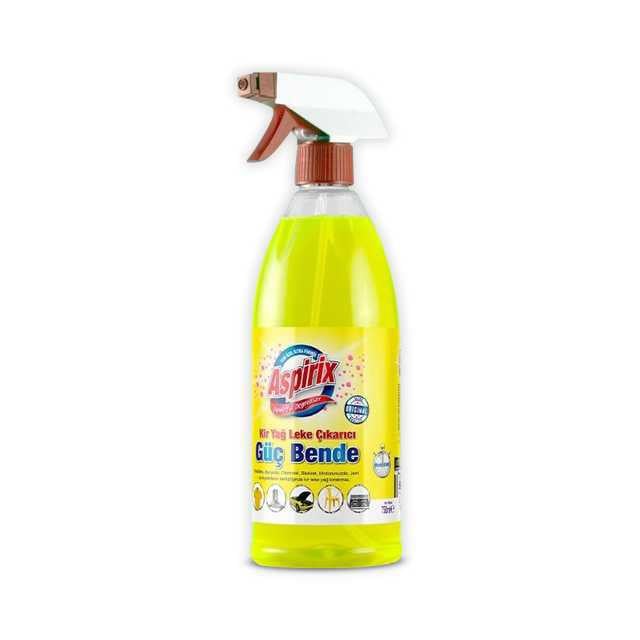Tex Aspirix Güç Bende Kir-Yağ 750ml