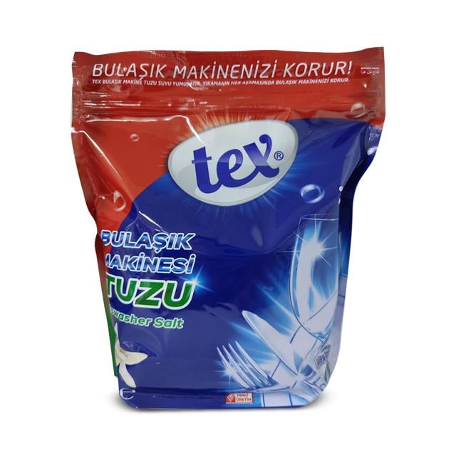 Tex Bulaşık Makine Tuzu 1,5kg