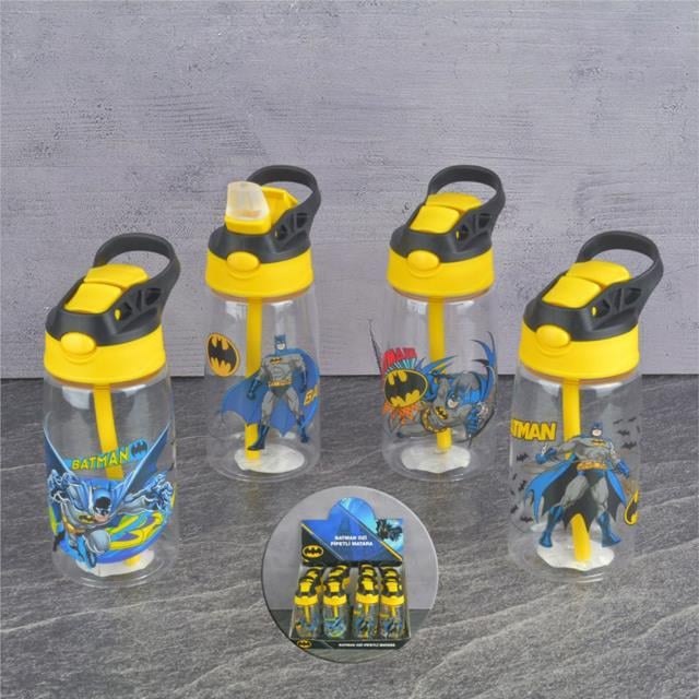 TOHANA 69650-57 FIGURLU PIPETLI MATARA 480 ml