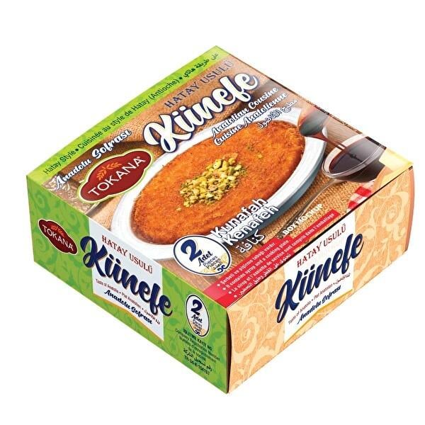 Tokana Donuk Künefe 2x125gr