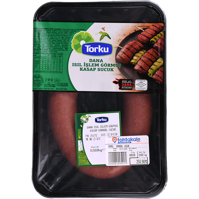 TORKU  KANGAL SUCUK (kg)