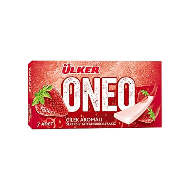 ULKER 2286-1 ONEO SLIMS CILEKLI 14gr