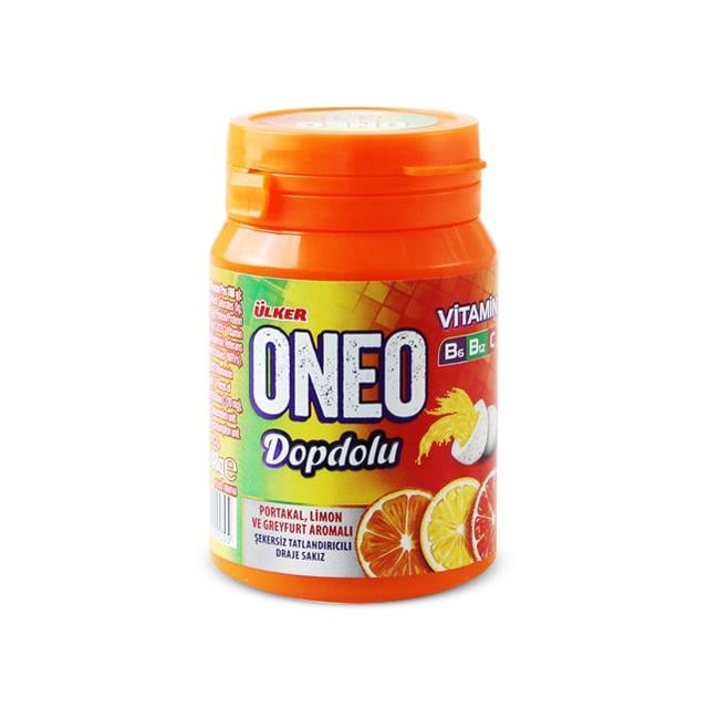 ULKER 2290-5 ONEO PORTAKAL DOPDOLU 48gr