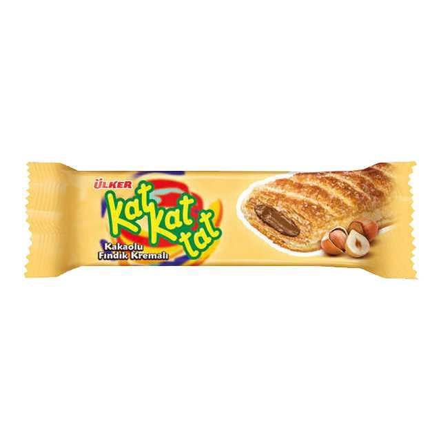 Ülker 695-7 Katkat Tat Kakao 25gr