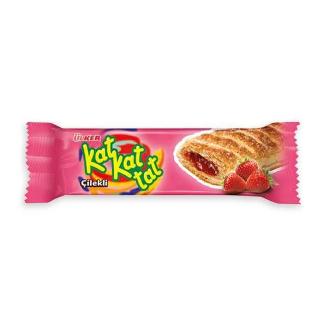Ülker 695-8 Kakkat Çilek 28gr