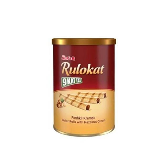 Ülker 864-7 Rulo Kat Fındık 170gr