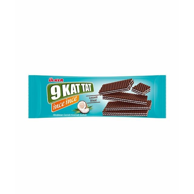 Ülker 9 Kat Hindistan İnce 114 Gr. 857-3