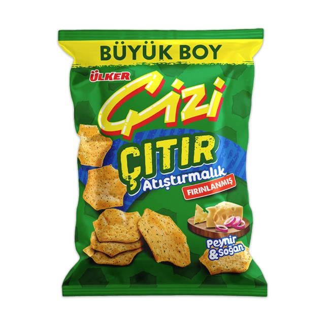 *ULKER 93-2 CIZI 2lı