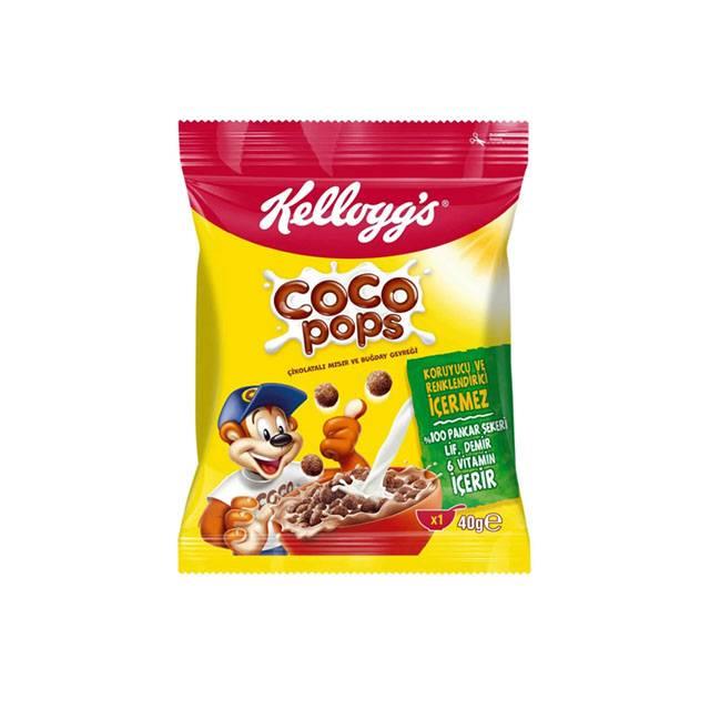 Ülker Coco Pops  Topları 40gr