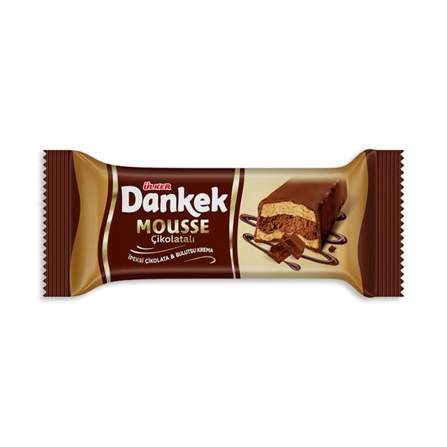 Ülker Dankek Mousse 45gr