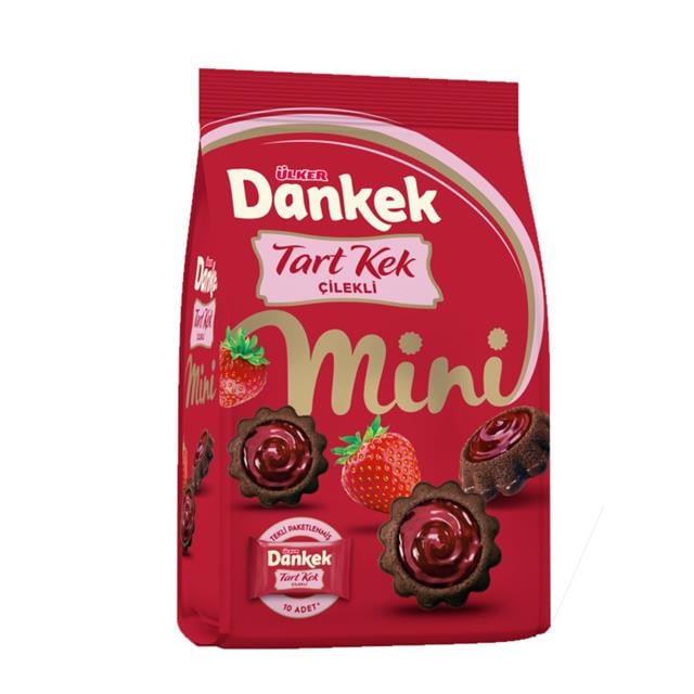 Ülker Dankek Tart Mini 150gr
