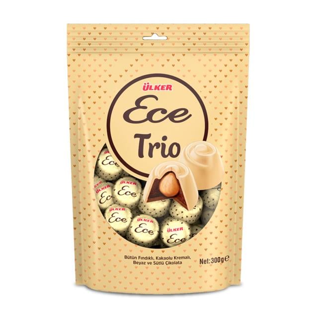 ULKER ECE TRIO  300gr