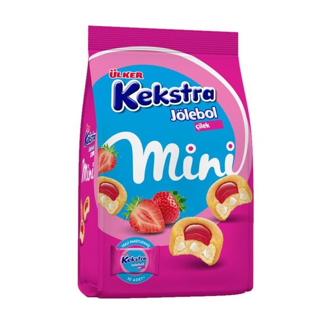 Ülker Kekstra Çilek 150gr