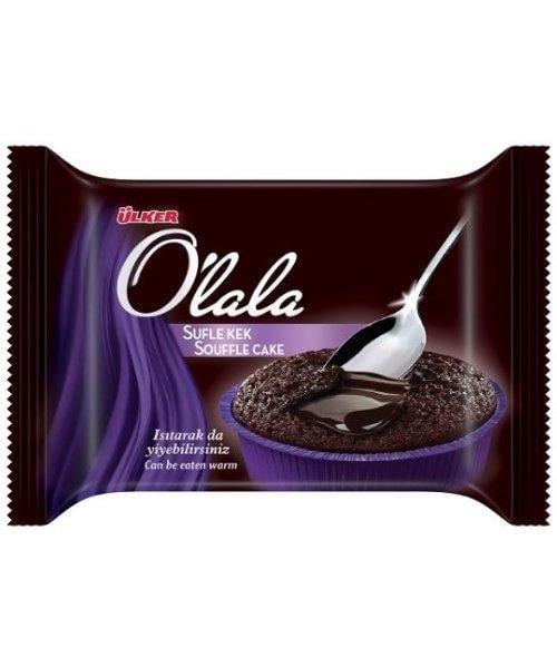 Ülker O Lala Sufle Kek  70gr 808-09