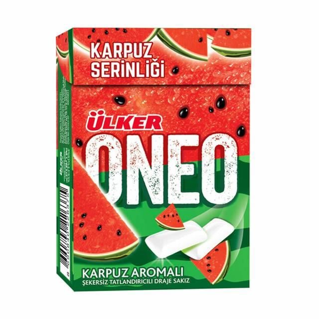 ULKER ONEO KARPUZ 21gr